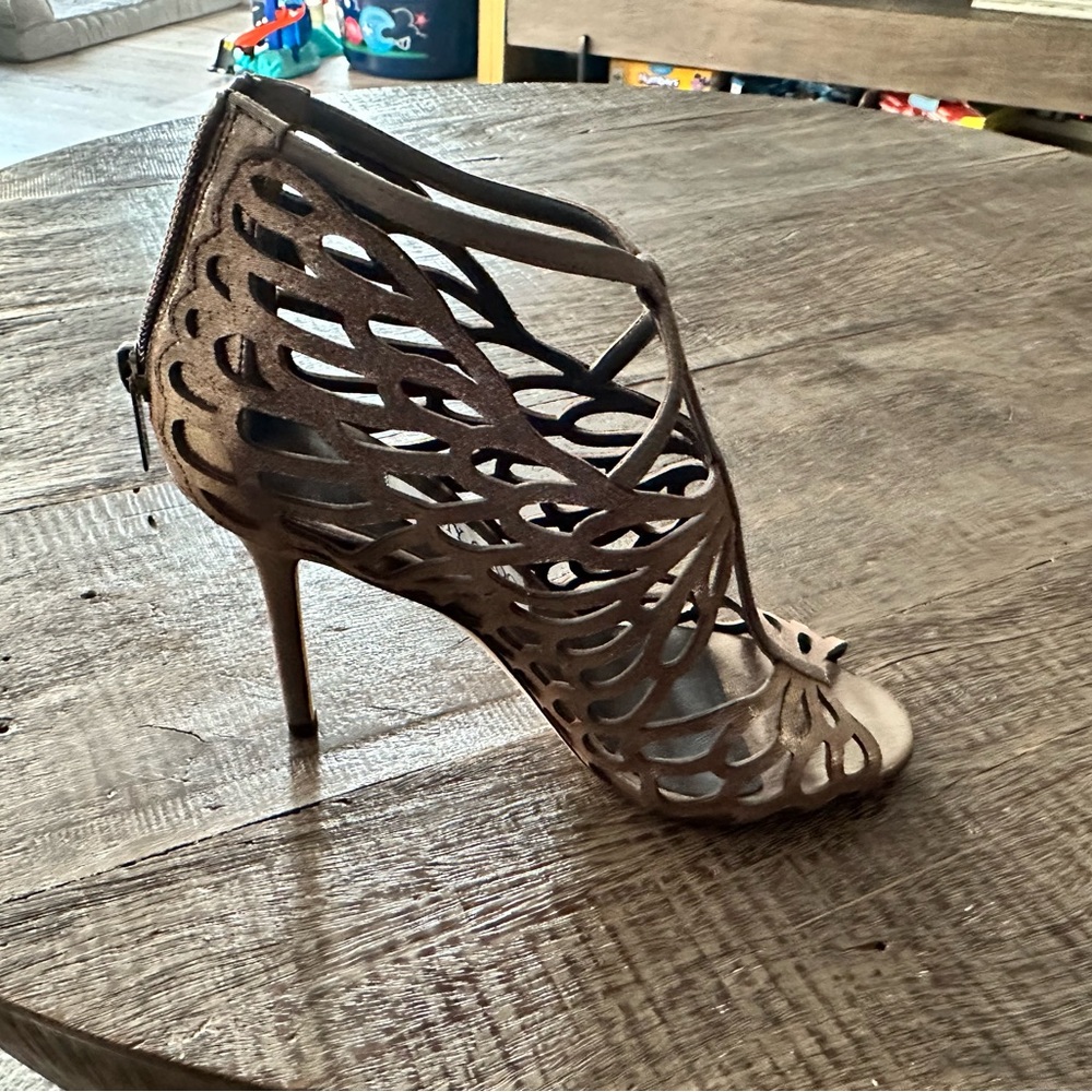 Jimmy Choo heels